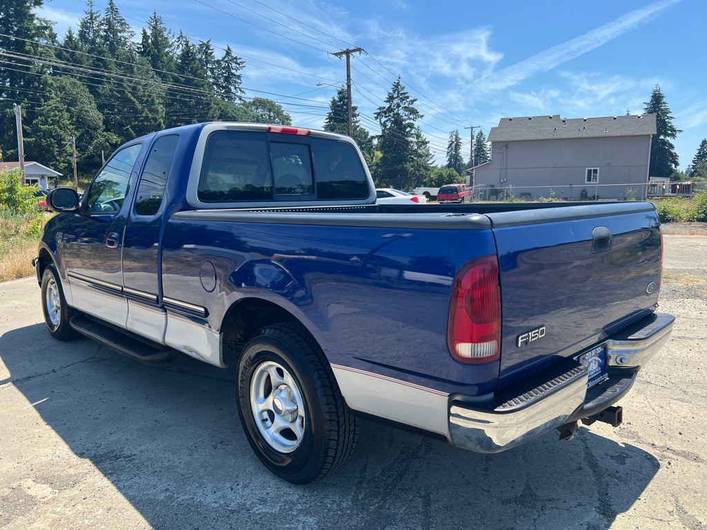 1998 Ford F-150 Image 26