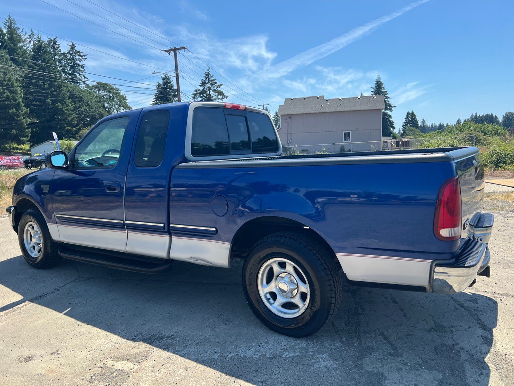 1998 Ford F-150 Image 27