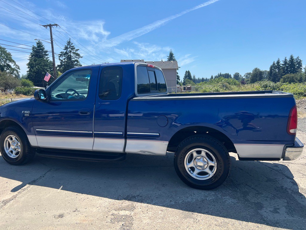 1998 Ford F-150 Image 28