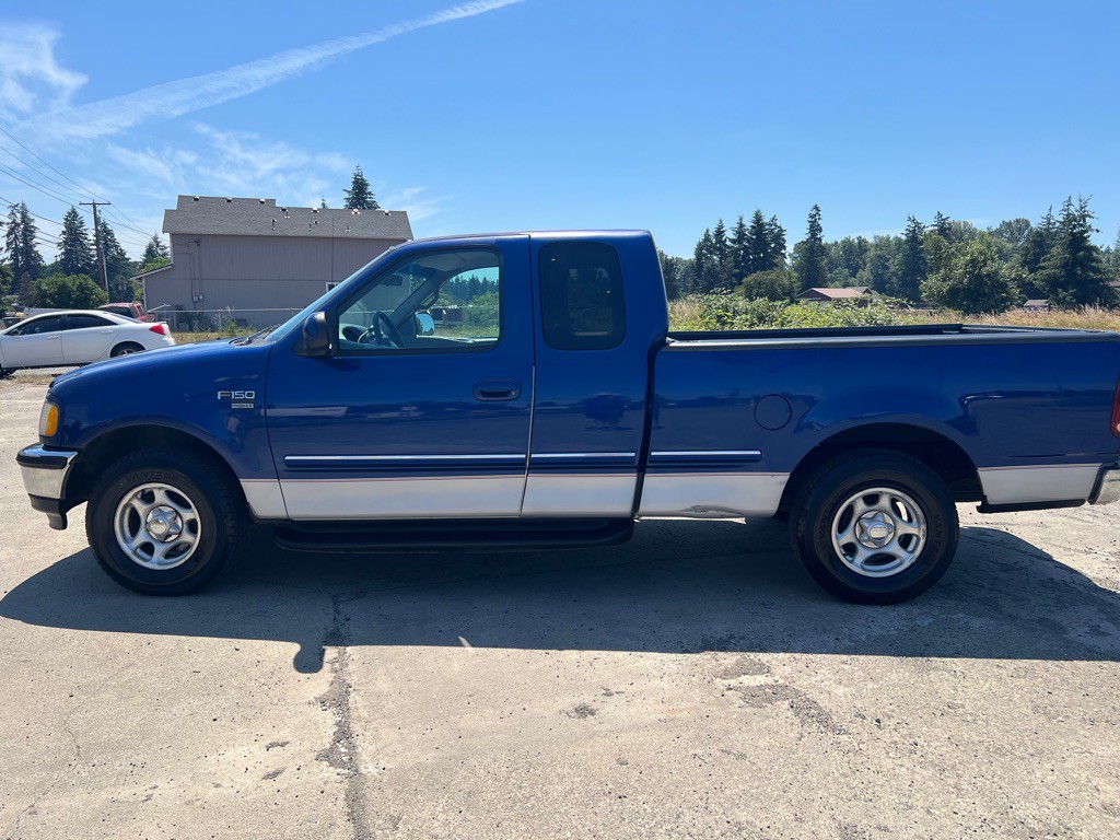 1998 Ford F-150 Image 29