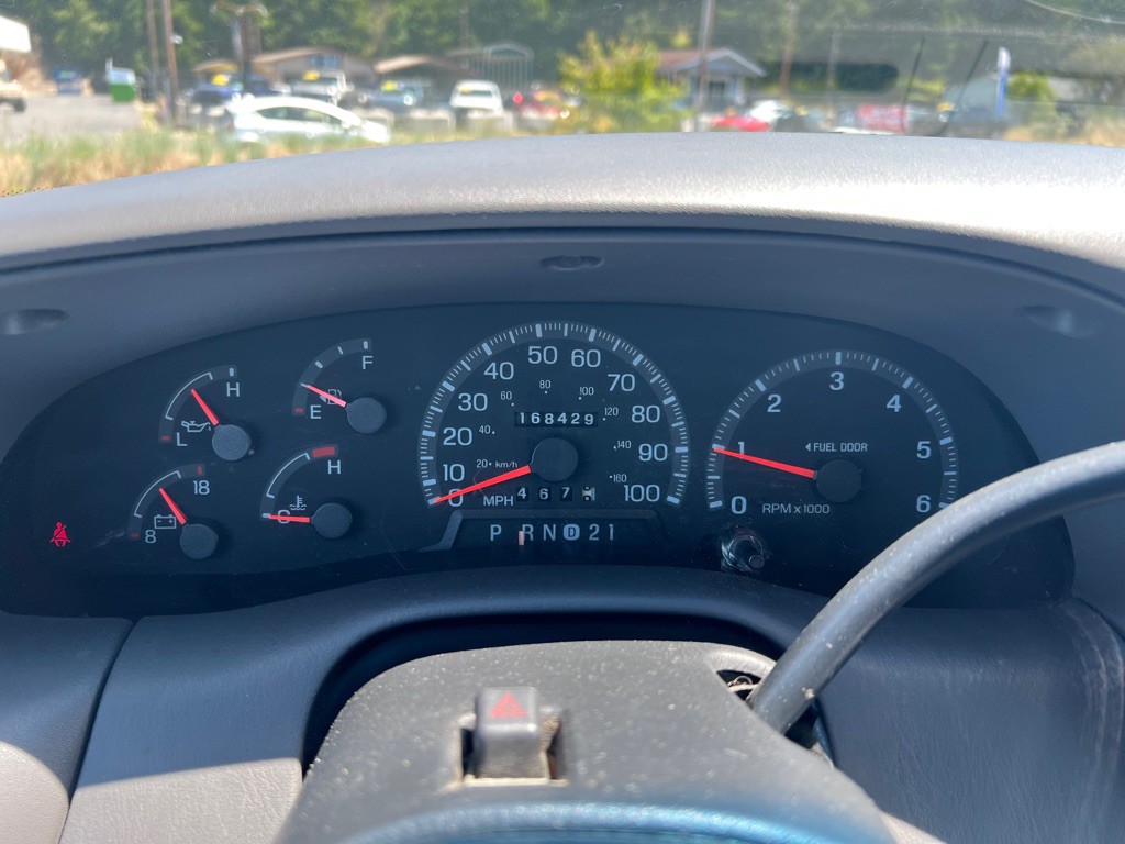 1998 Ford F-150 Image 40