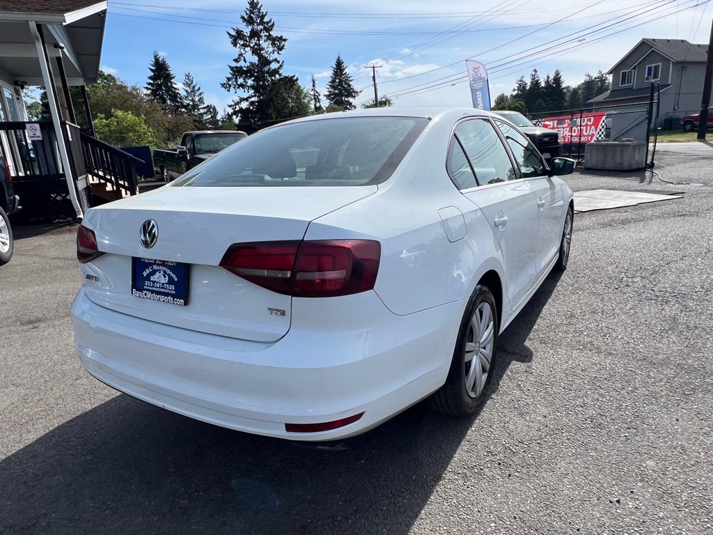 2017 Volkswagen Jetta Image 7