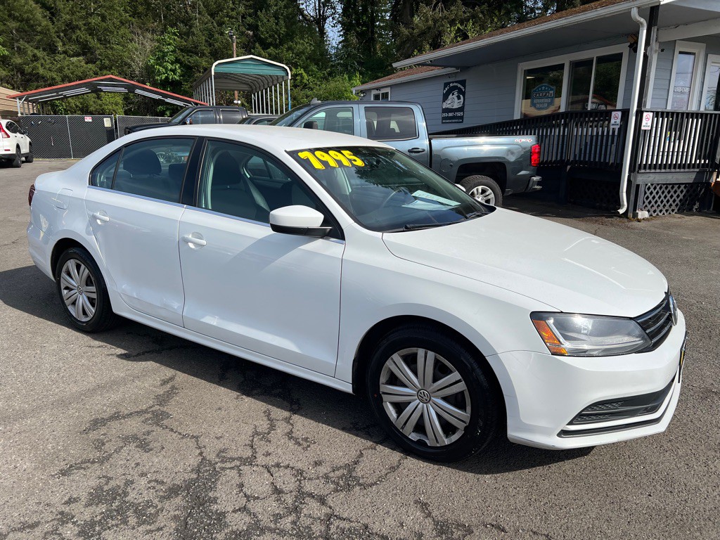 2017 Volkswagen Jetta Image 11