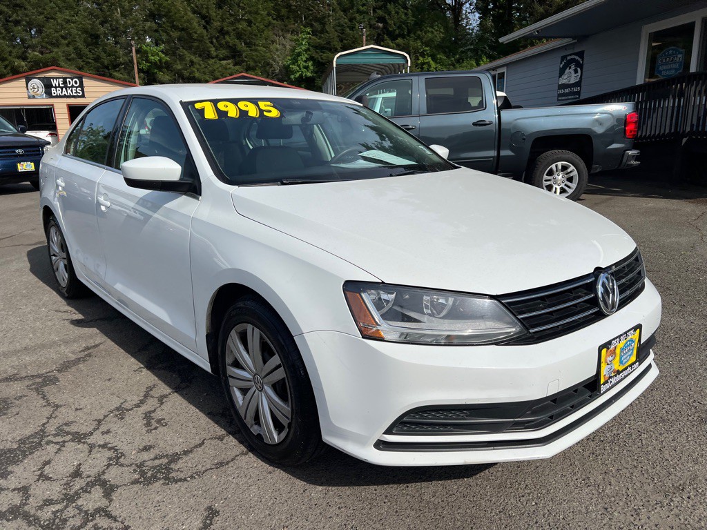 2017 Volkswagen Jetta Image 12