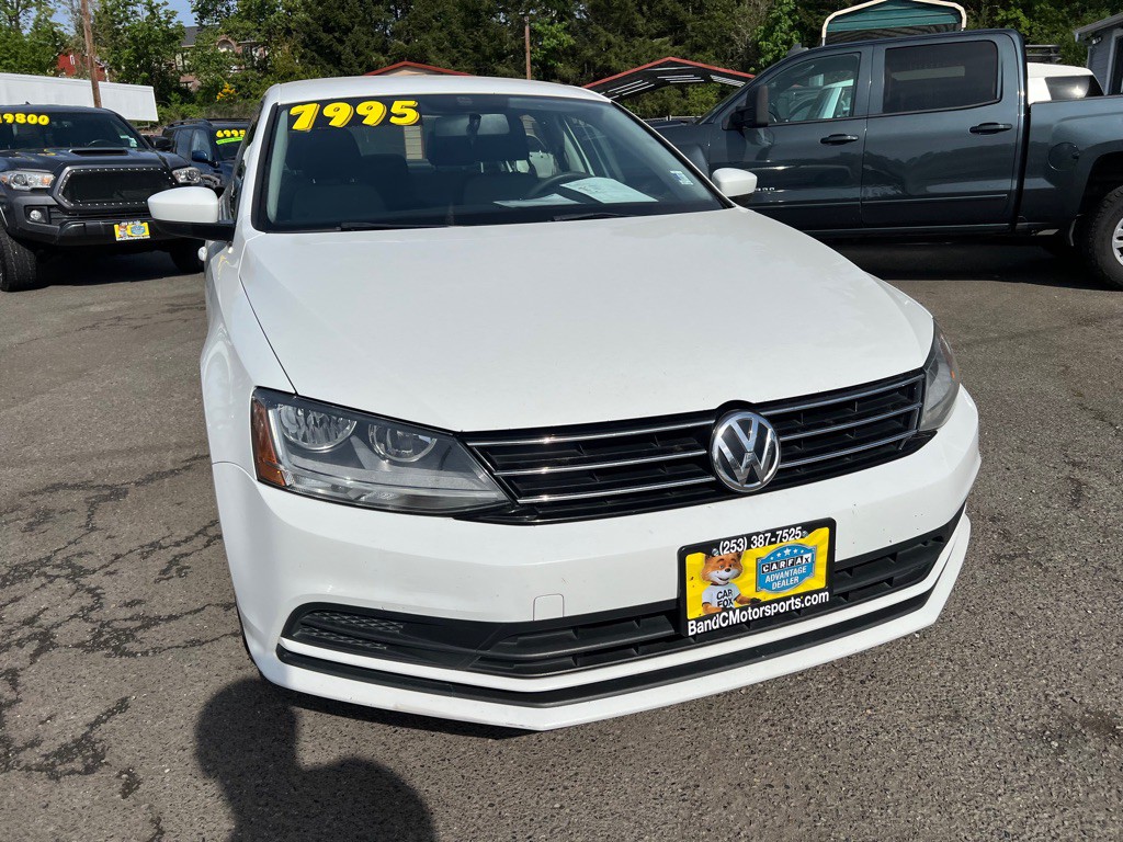 2017 Volkswagen Jetta Image 13