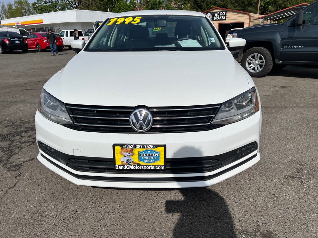 2017 Volkswagen Jetta Image 14