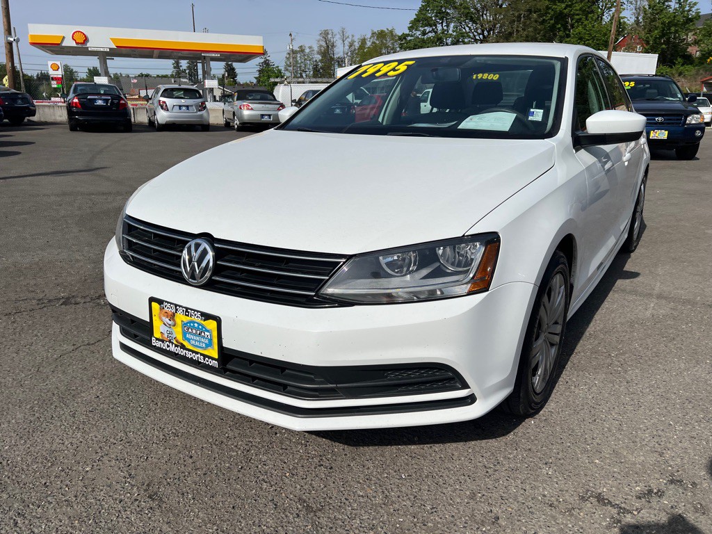 2017 Volkswagen Jetta Image 15