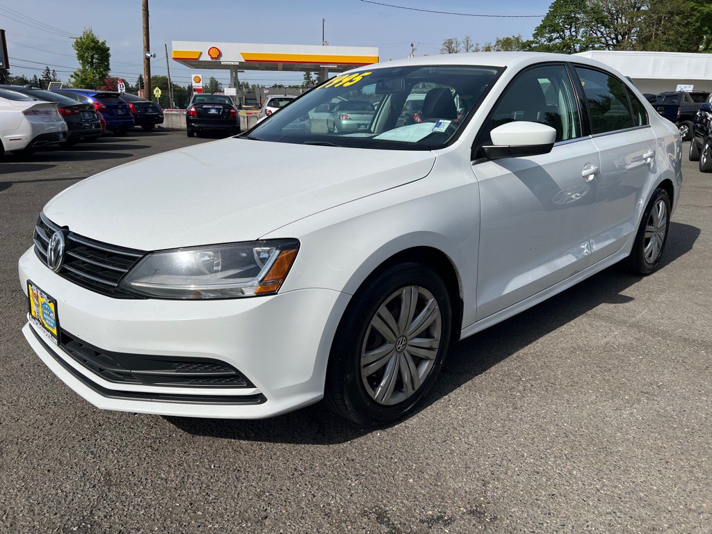 2017 Volkswagen Jetta Image 16