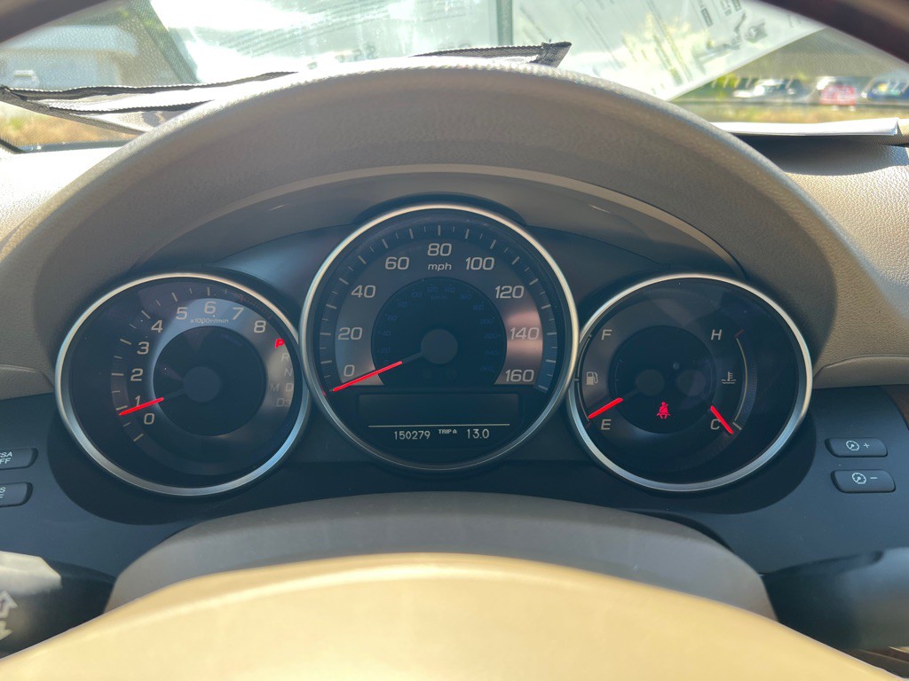 2005 Acura RL Image 2