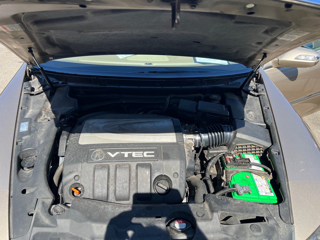 2005 Acura RL Image 4