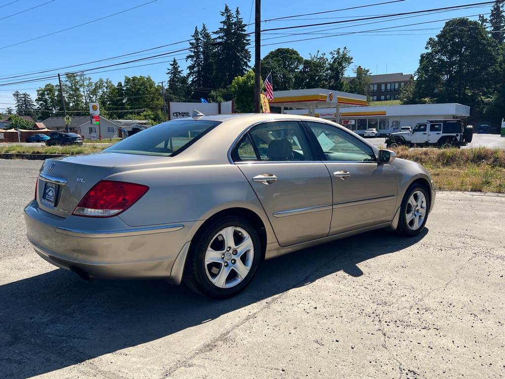 2005 Acura RL Image 7