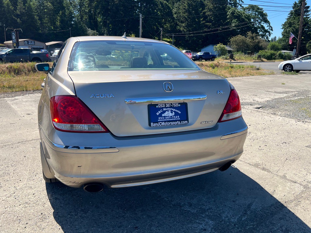 2005 Acura RL Image 14