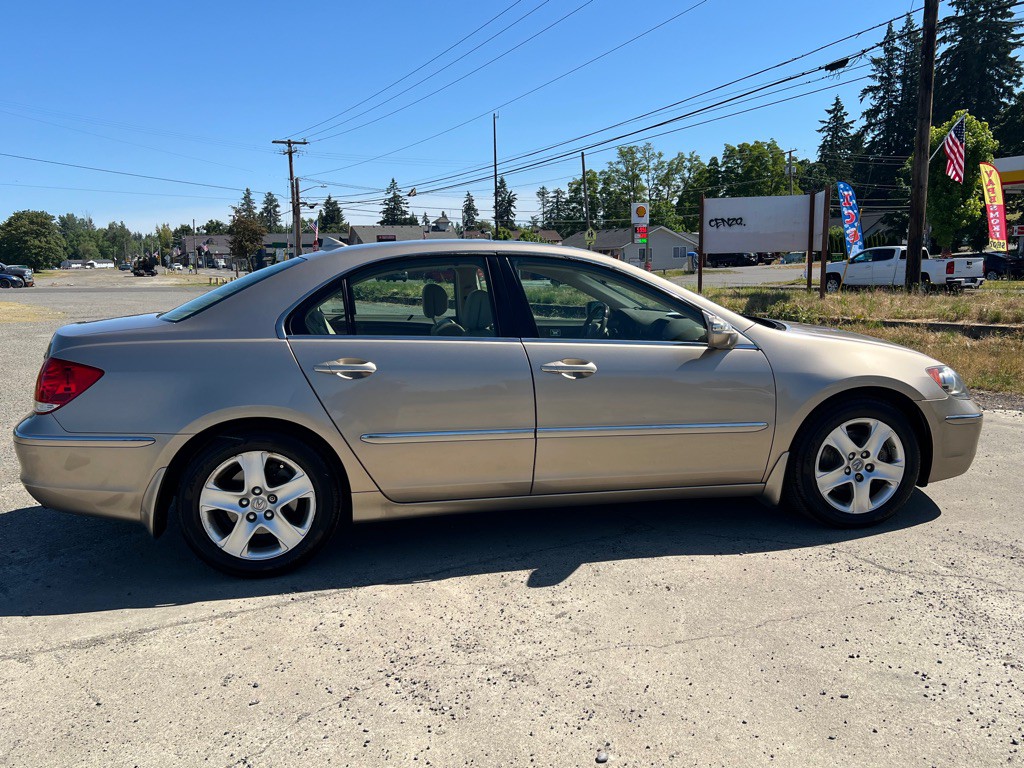 2005 Acura RL Image 19