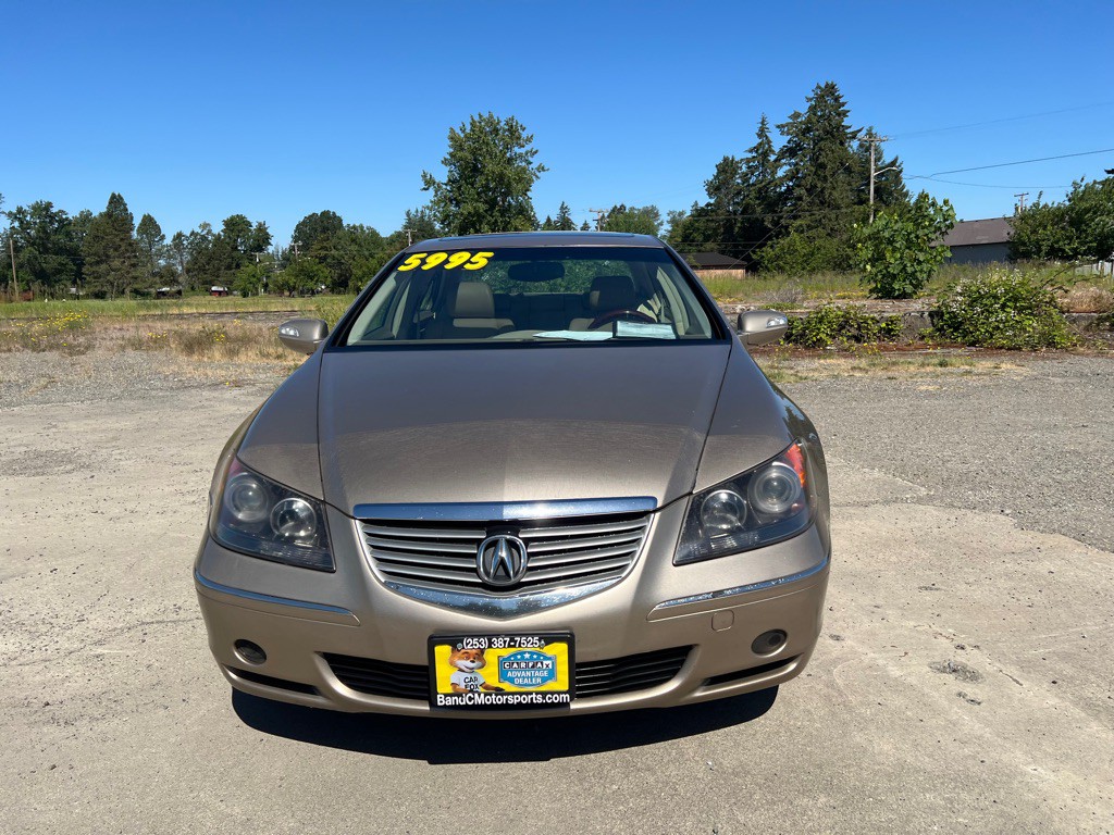 2005 Acura RL Image 23