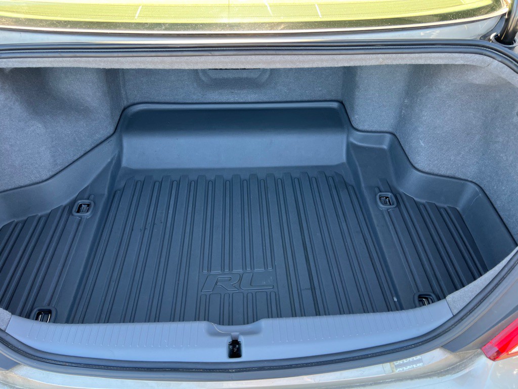 2005 Acura RL Image 29