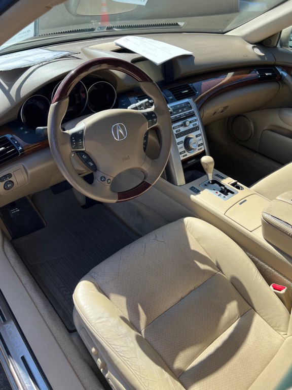 2005 Acura RL Image 35