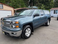 Image for 2014 Chevrolet Silverado 1500 LT ID: 7423367