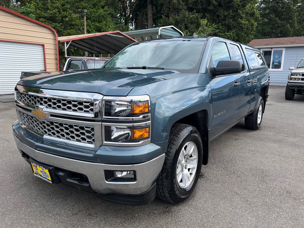 2014 Chevrolet Silverado 1500 Image 2
