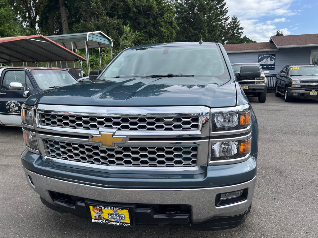 2014 Chevrolet Silverado 1500 Image 4