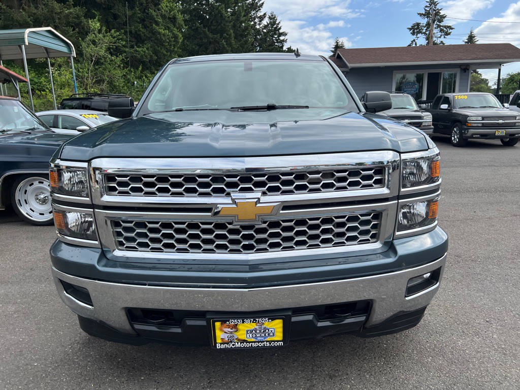 2014 Chevrolet Silverado 1500 Image 5