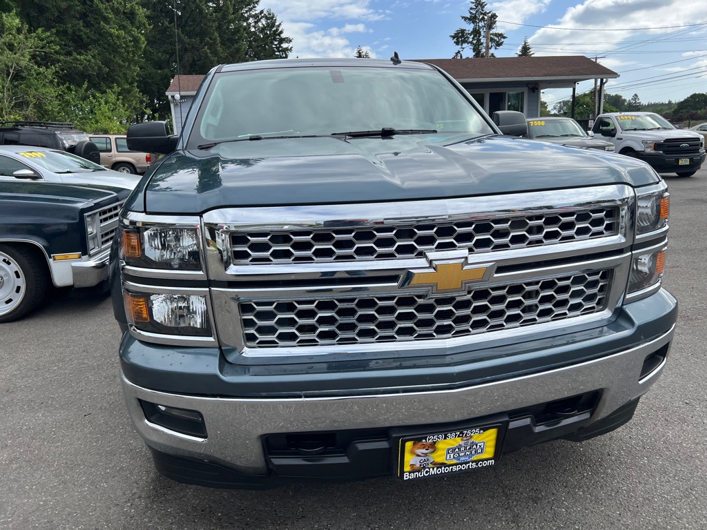 2014 Chevrolet Silverado 1500 Image 6
