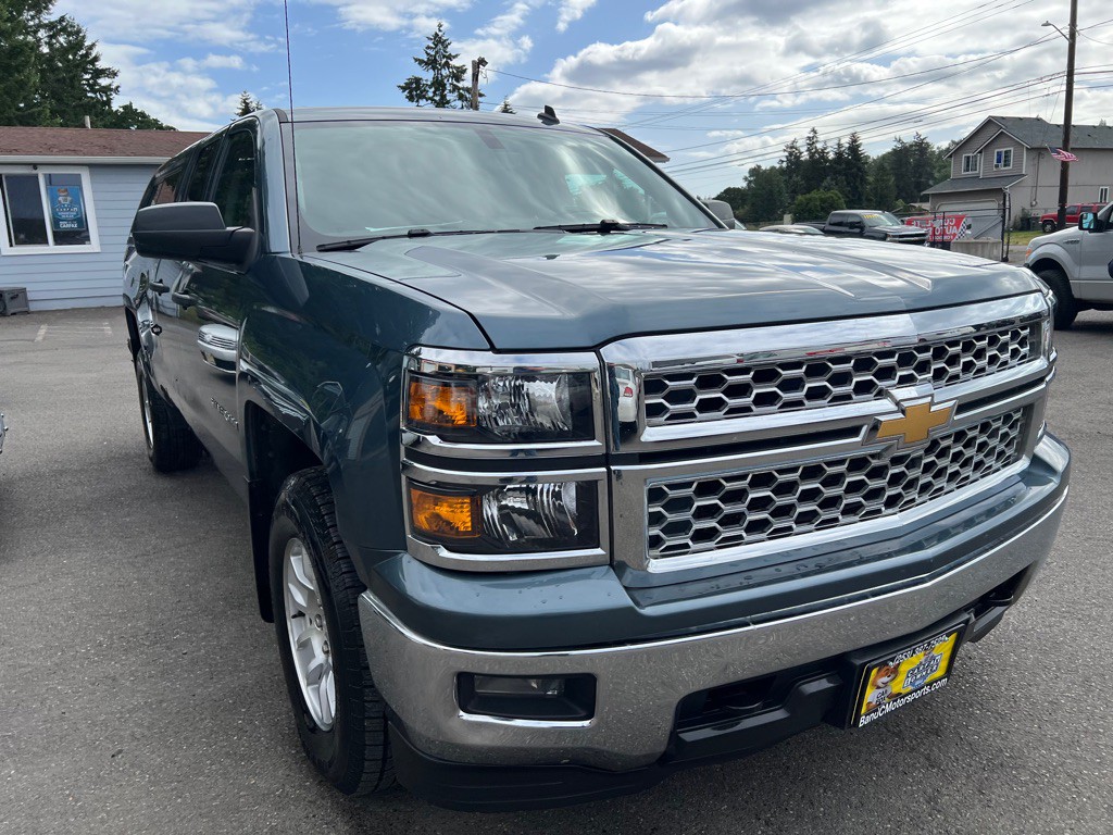 2014 Chevrolet Silverado 1500 Image 7