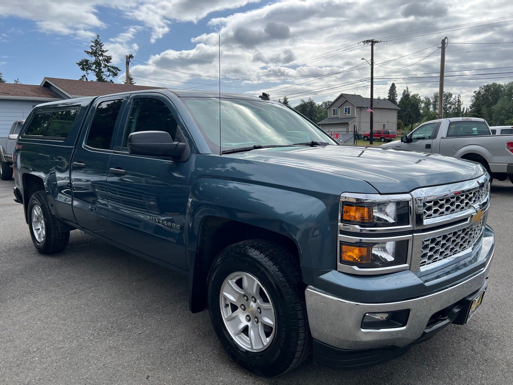 2014 Chevrolet Silverado 1500 Image 8