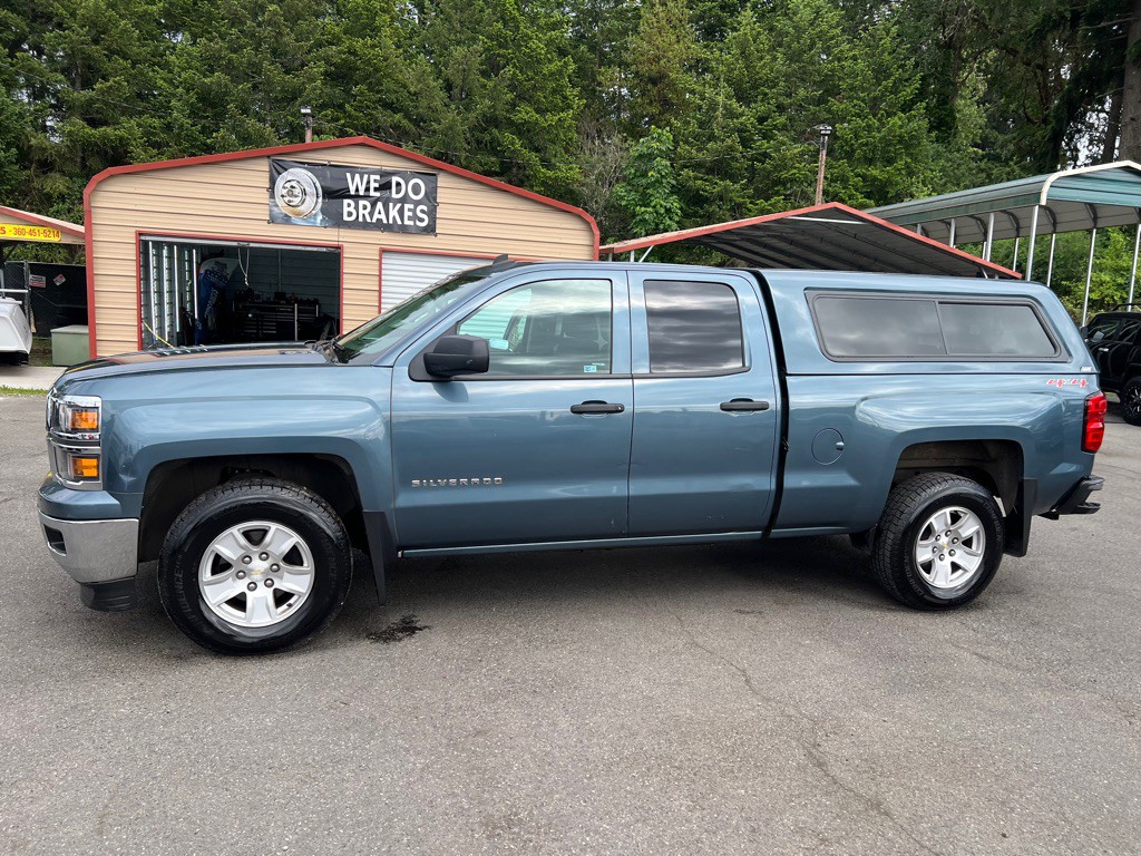 2014 Chevrolet Silverado 1500 Image 9
