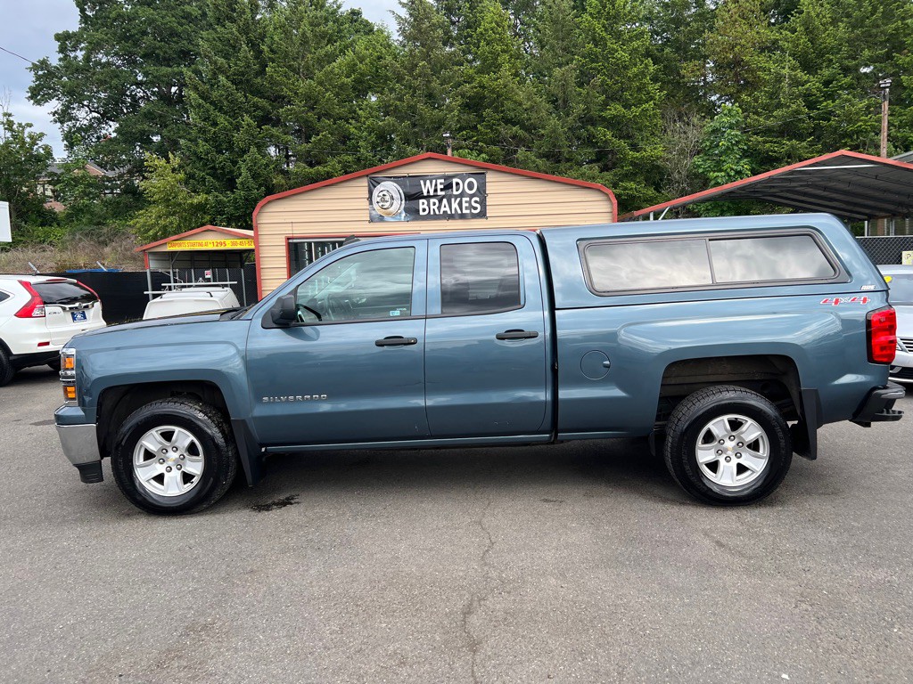 2014 Chevrolet Silverado 1500 Image 10