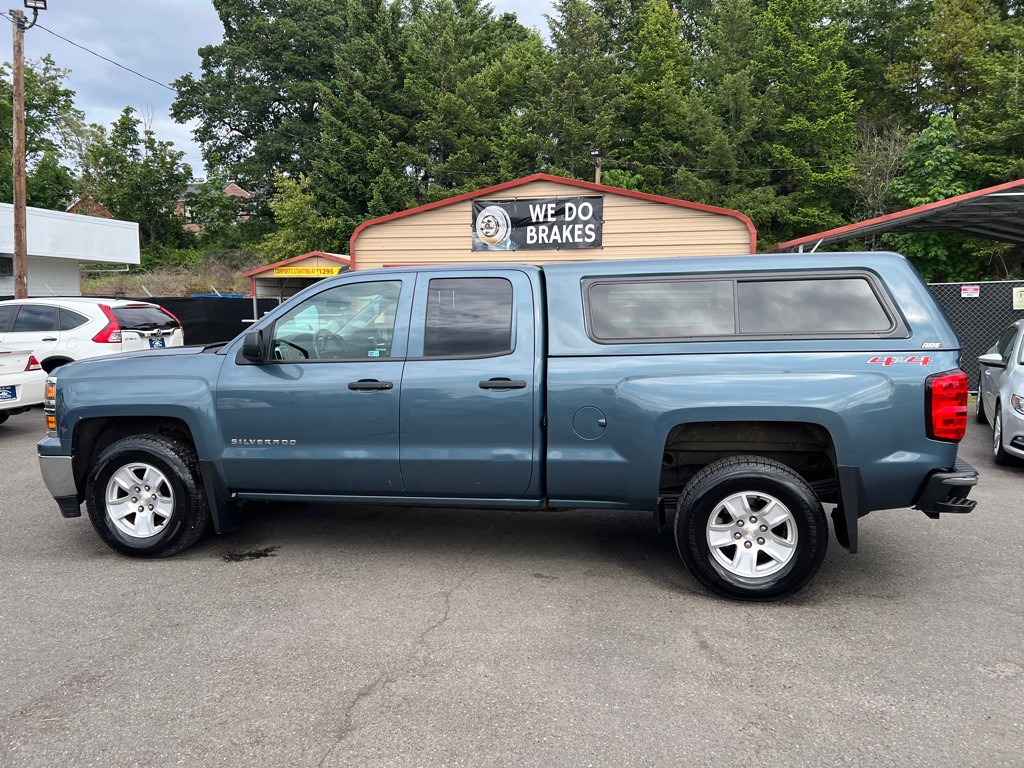 2014 Chevrolet Silverado 1500 Image 11