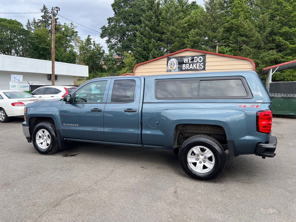 2014 Chevrolet Silverado 1500 Image 12