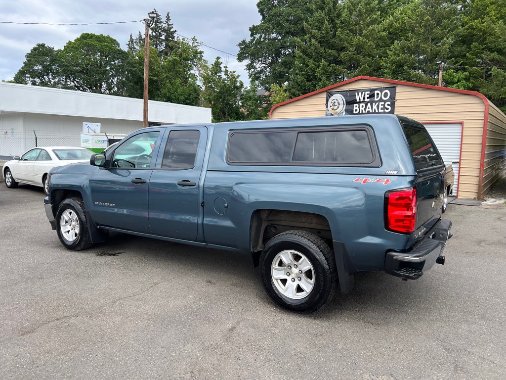 2014 Chevrolet Silverado 1500 Image 13