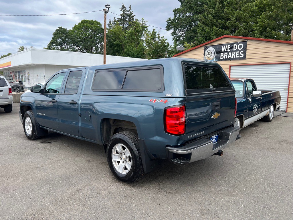 2014 Chevrolet Silverado 1500 Image 14