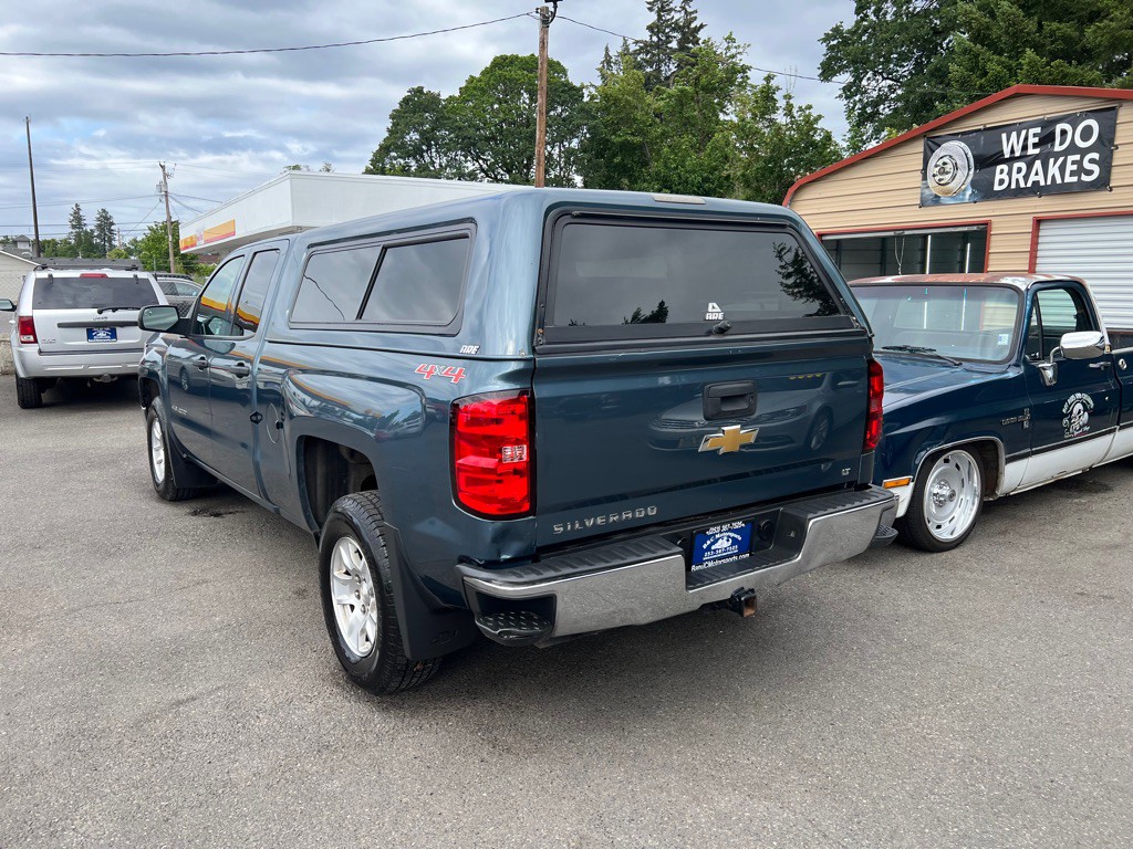 2014 Chevrolet Silverado 1500 Image 15