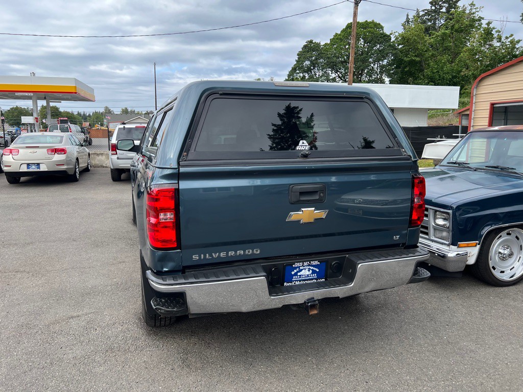 2014 Chevrolet Silverado 1500 Image 16
