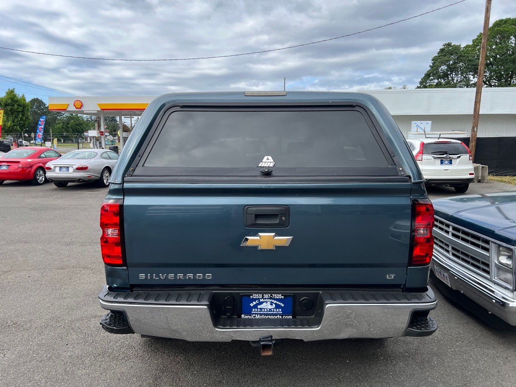 2014 Chevrolet Silverado 1500 Image 17