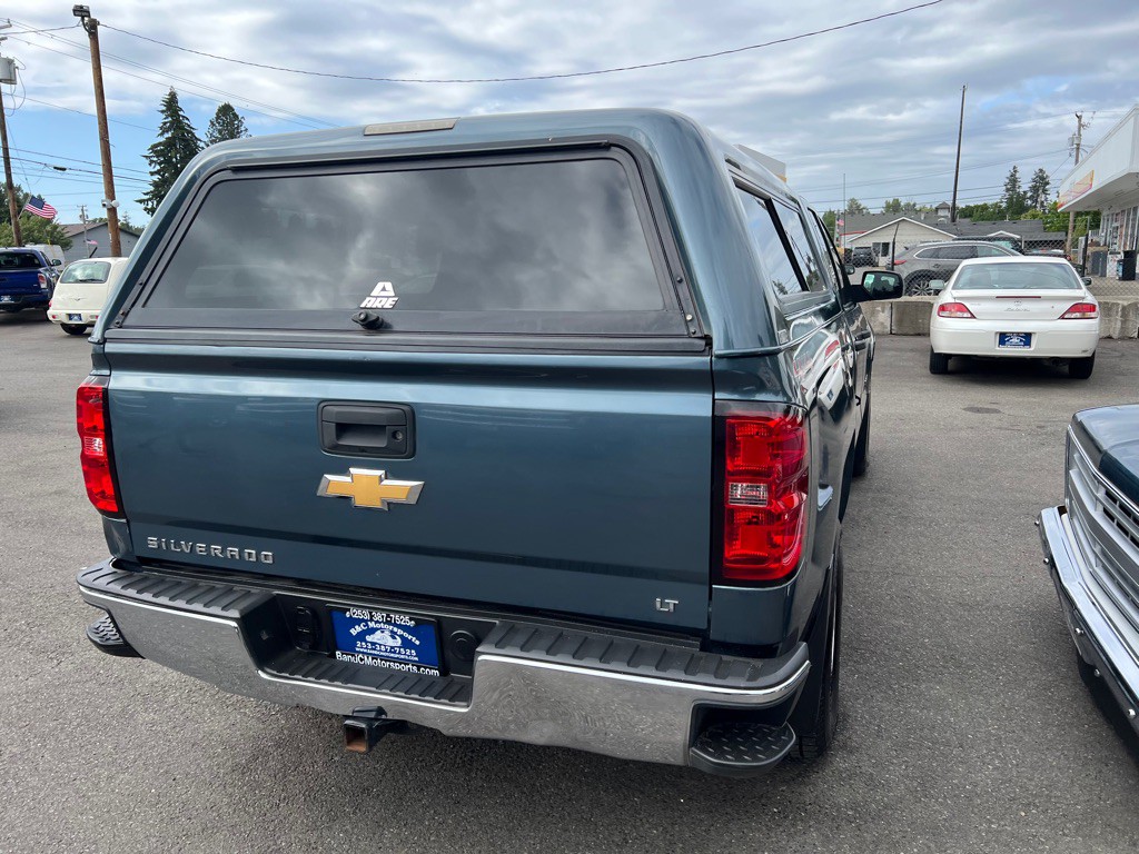 2014 Chevrolet Silverado 1500 Image 18