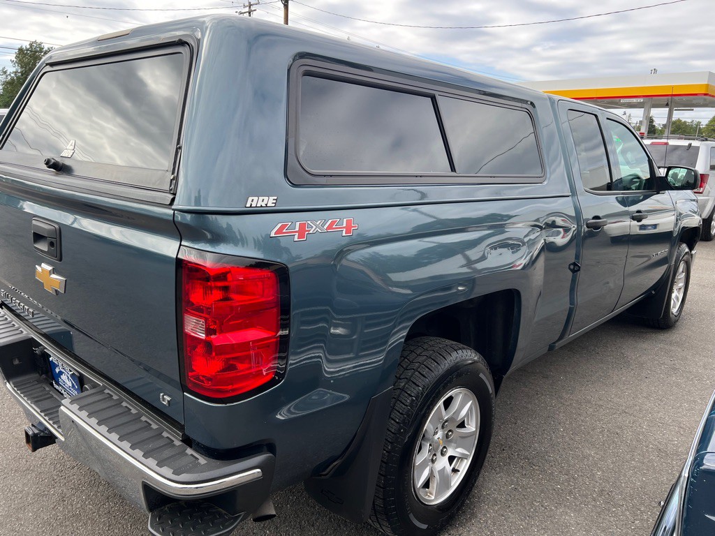 2014 Chevrolet Silverado 1500 Image 21