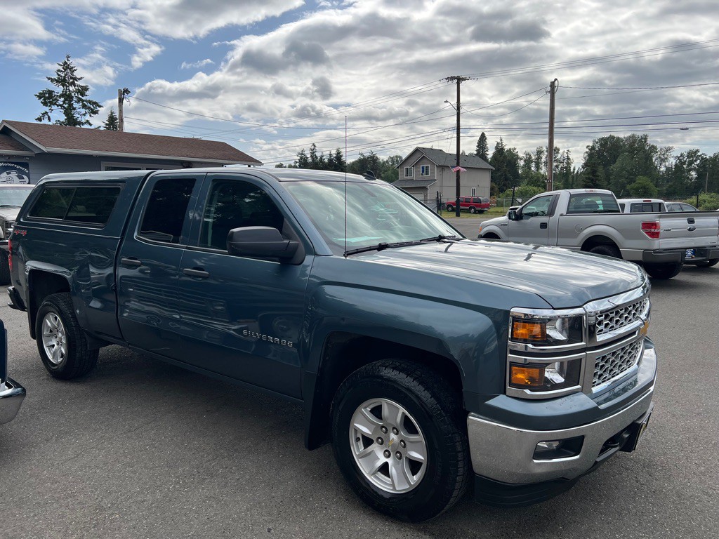 2014 Chevrolet Silverado 1500 Image 22
