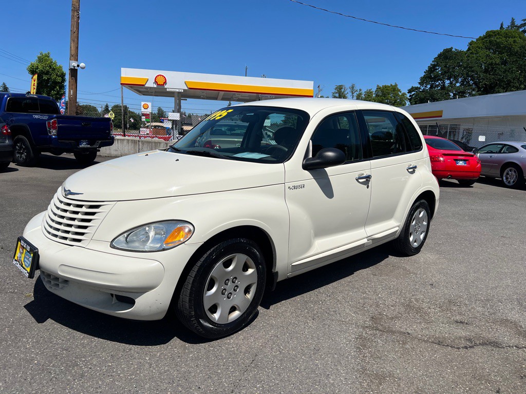 2004 Chrysler PT Cruiser Image 1