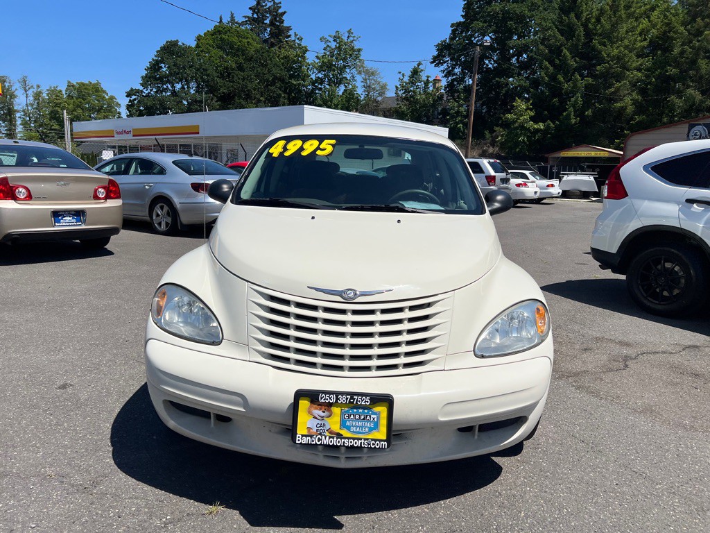 2004 Chrysler PT Cruiser Image 3