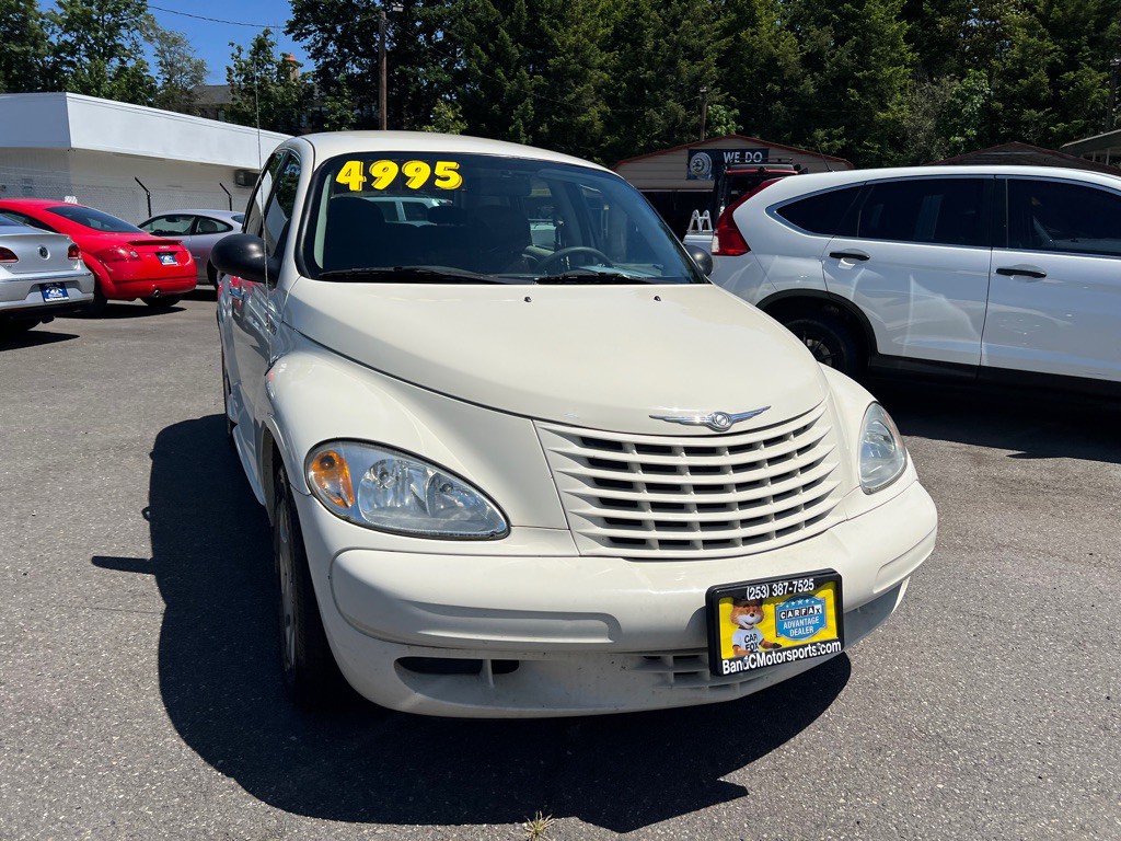 2004 Chrysler PT Cruiser Image 4