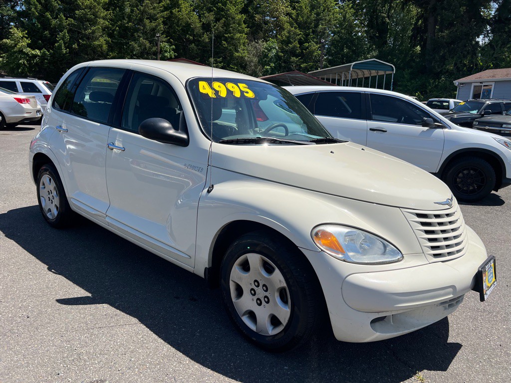 2004 Chrysler PT Cruiser Image 5