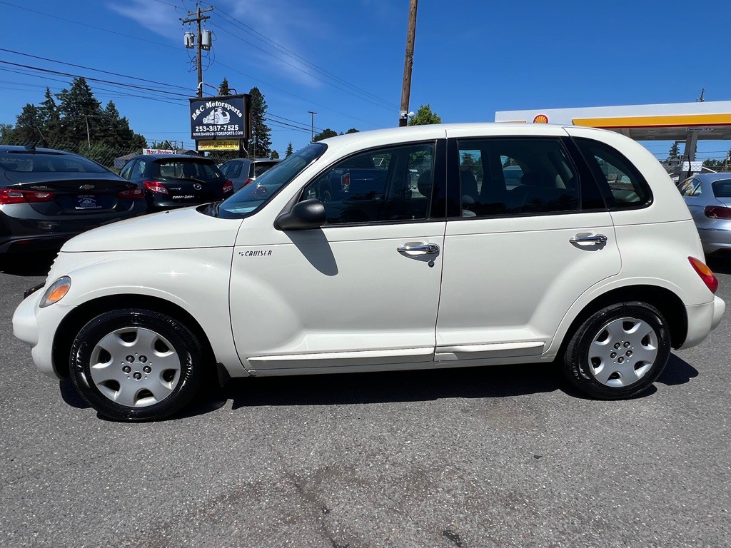 2004 Chrysler PT Cruiser Image 14