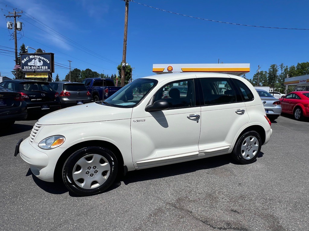 2004 Chrysler PT Cruiser Image 15