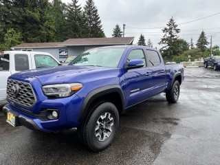 Image for 2023 Toyota Tacoma Double Cab ID: 7431028
