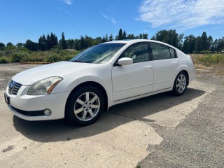 Image for 2006 Nissan Maxima SE ID: 7451349