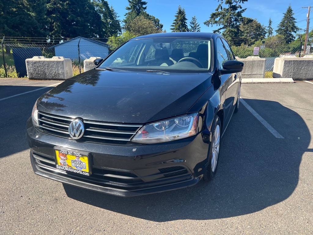 2017 Volkswagen Jetta Image 3
