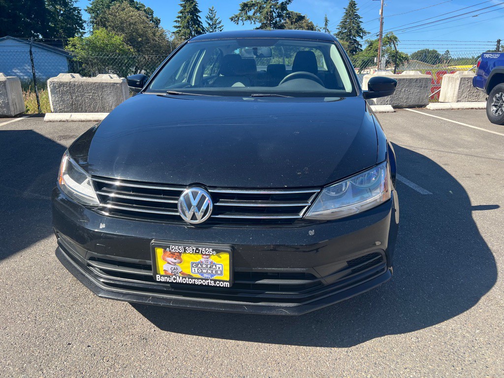 2017 Volkswagen Jetta Image 4
