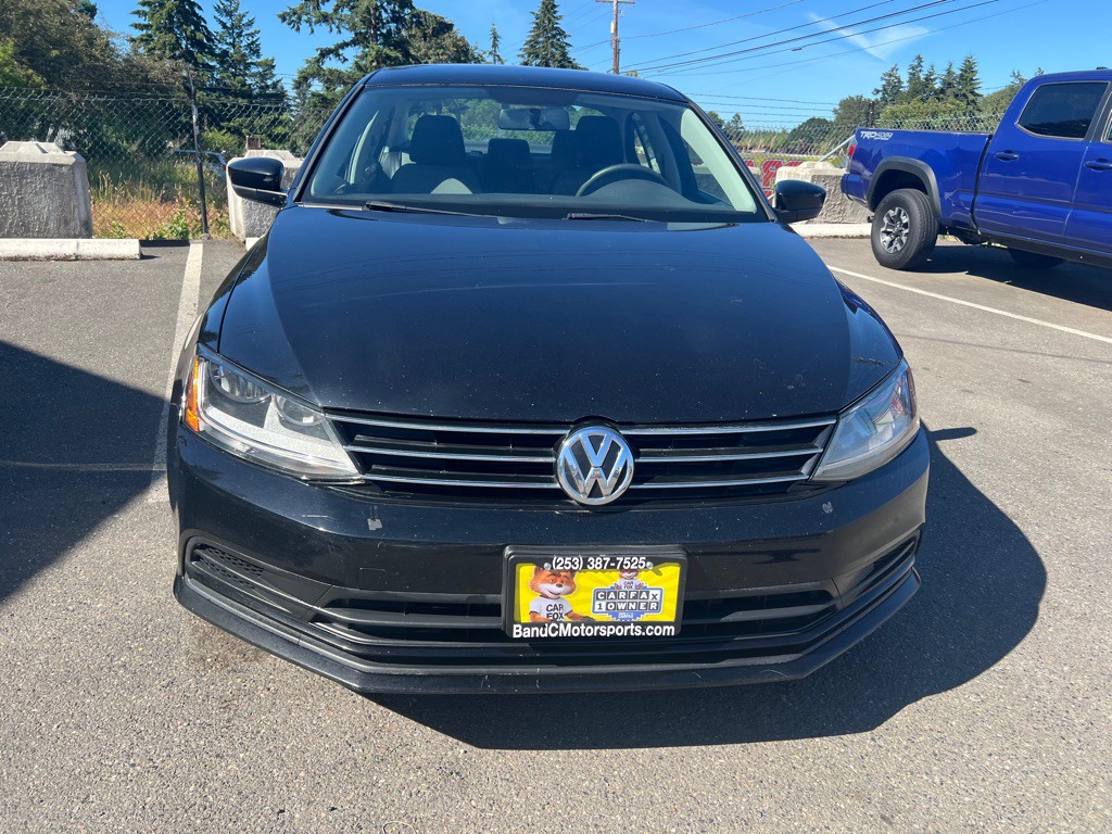 2017 Volkswagen Jetta Image 5
